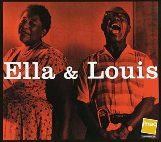 Ella Fitzgerald - Ella And Louis (CD)
