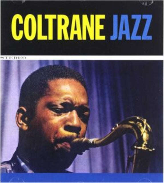 John Coltrane - Coltrane Jazz (CD)