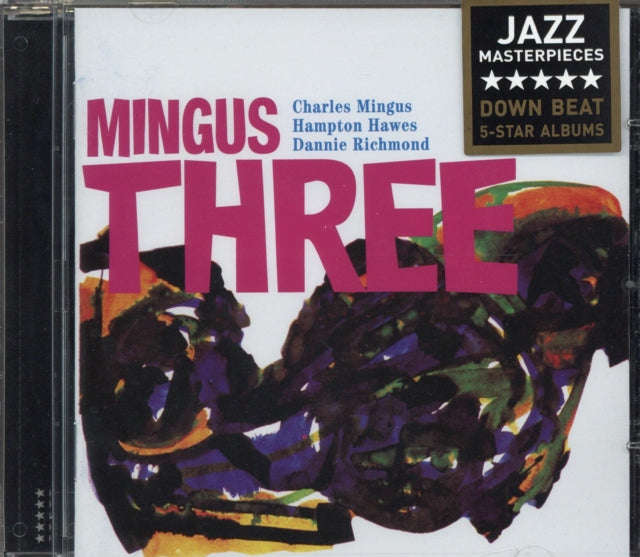 Charles Mingus - Mingus Three (CD)