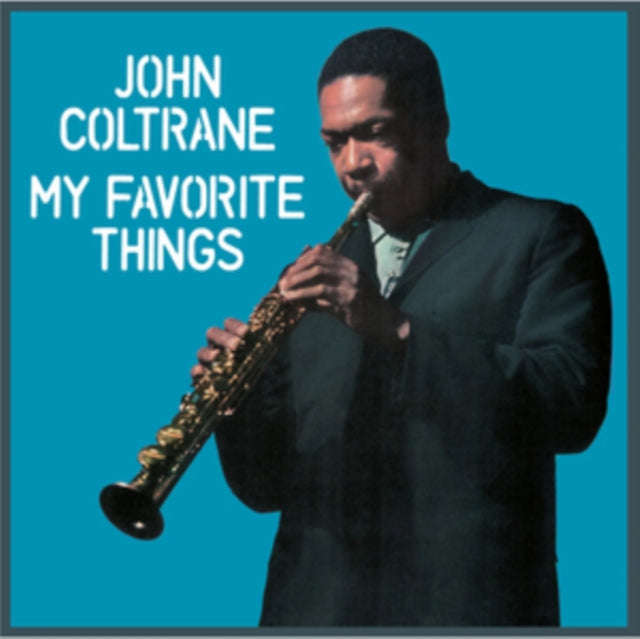 John Coltrane - My Favorite Things (CD)