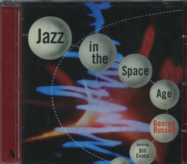 George Russell - Jazz In The Space Age (CD)