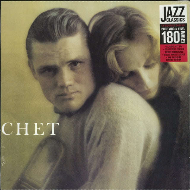 Chet Baker - Chet - The Lyrical Trumpet Of (Vinyl)
