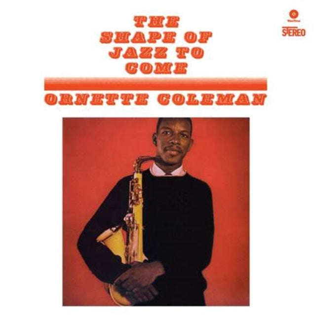 Ornette Coleman - The Shape Of Jazz To Come (Vinyl)
