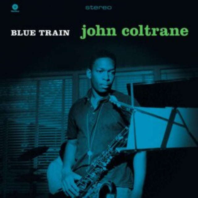 John Coltrane - Blue Train (Re-Mastered) (Vinyl)