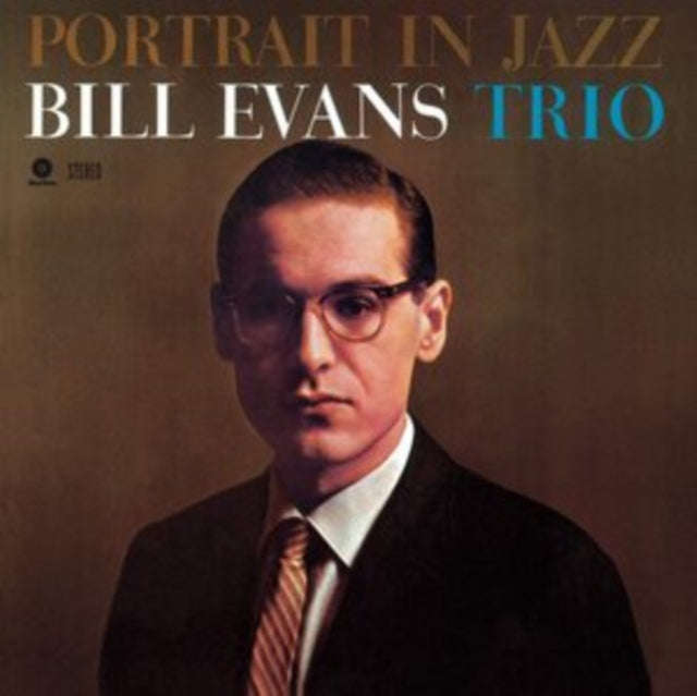Bill Evans - Portrait In Jazz (Vinyl)