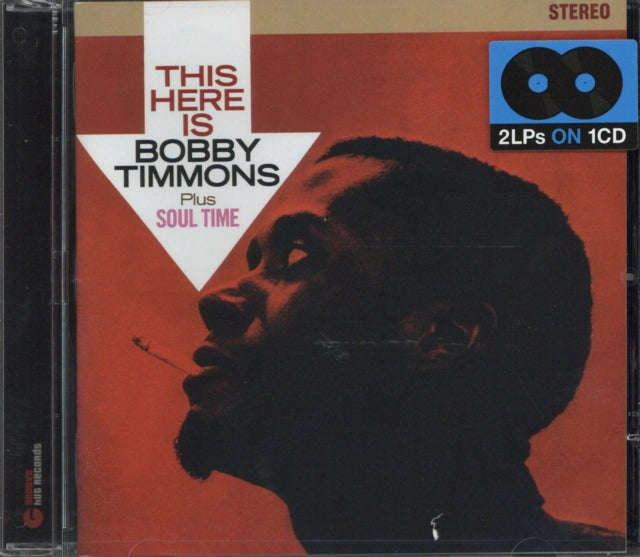Bobby Timmons - This Here Is Bobby Timmons / Soul Time (CD)