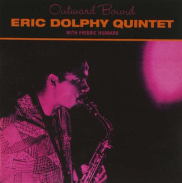 Eric Dolphy - Outward Bound (CD)