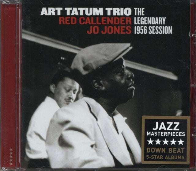 Art Tatum - The Legendary 1956 Session (CD)