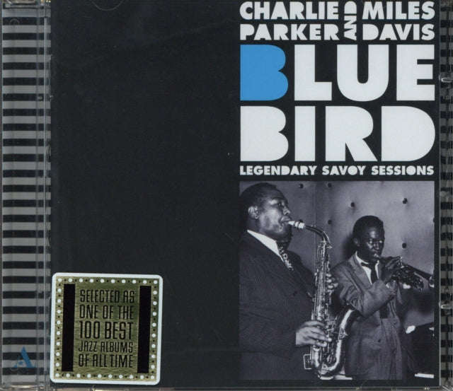 Charlie Parker - Bluebird - Legendary Savoy Sessions (CD)