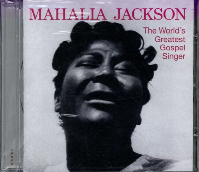 Mahalia Jackson - The Worlds Greatest Gospel Singer (CD)