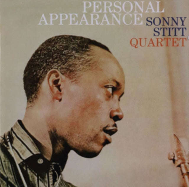 Sonny Stitt - Personal Appearance (CD)