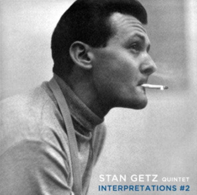 Stan Getz - Interpretations 2 (CD)