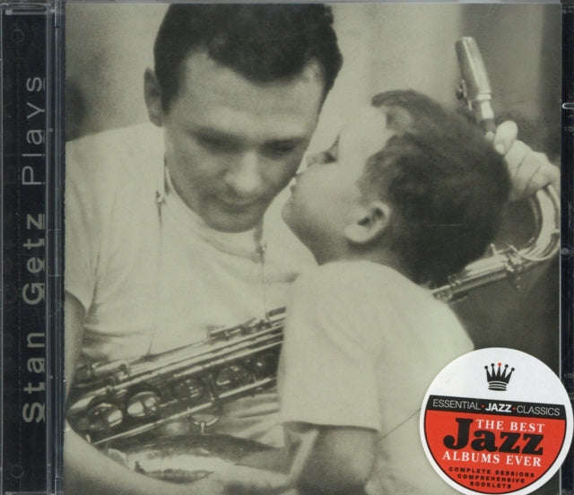 Stan Getz - Stan Getz Plays (CD)