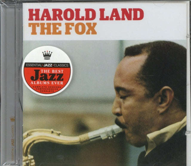 Harold Land - The Fox (CD)