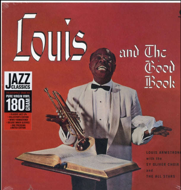 Louis Armstrong - And The Good Book (Vinyl)