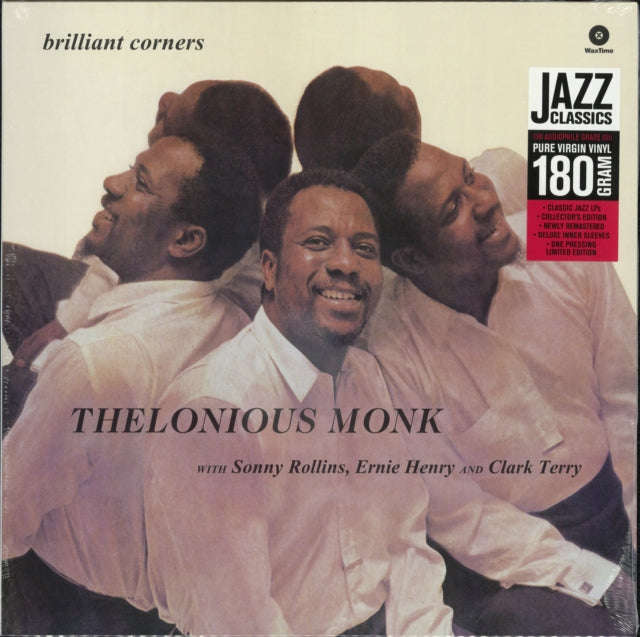 Thelonious Monk - Brilliant Corners (Vinyl)