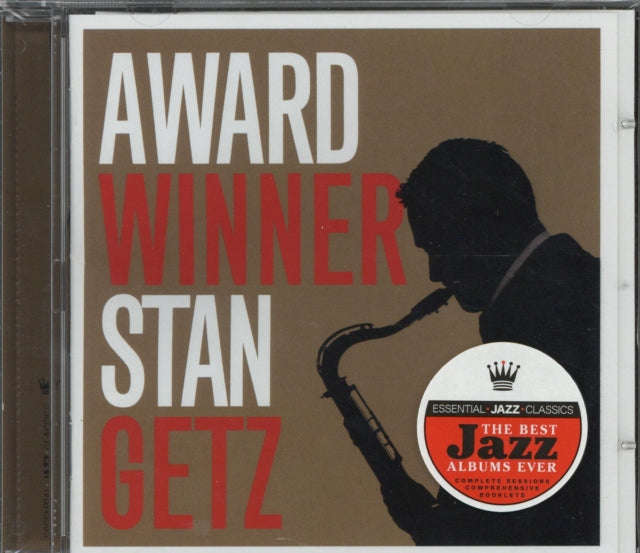 Stan Getz - Award Winner (CD)