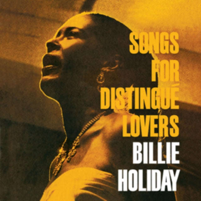Billie Holiday - Songs For Distingue Lovers (CD)