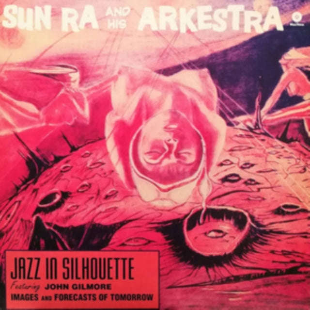 Sun Ra - Jazz In Silhouette (Vinyl)