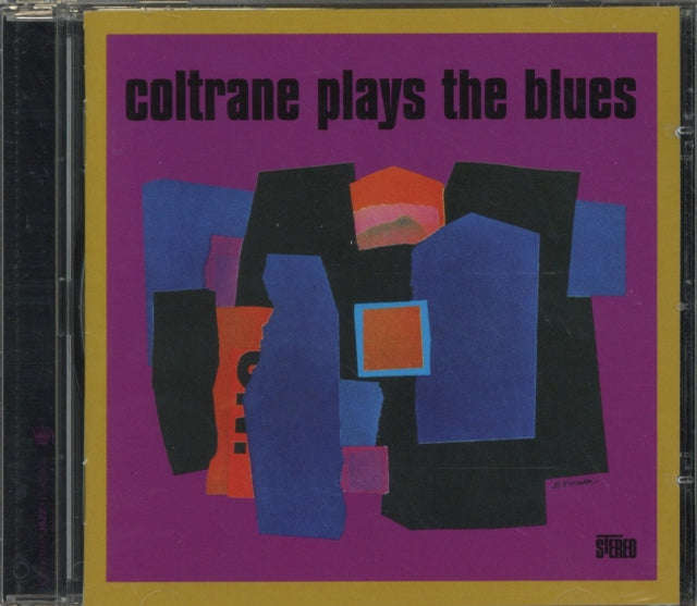 John Coltrane - Coltrane Plays The Blues (CD)
