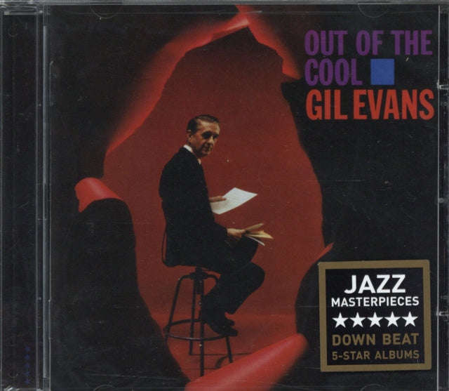 Gil Evans - Out Of The Cool (CD)