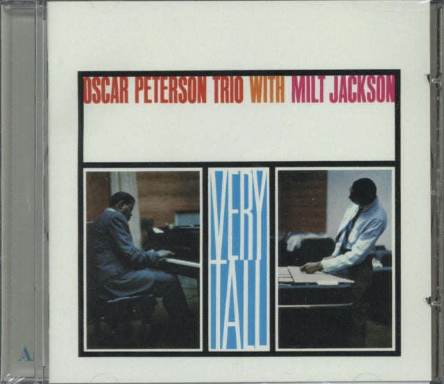 Oscar Peterson - Very Tall (CD)
