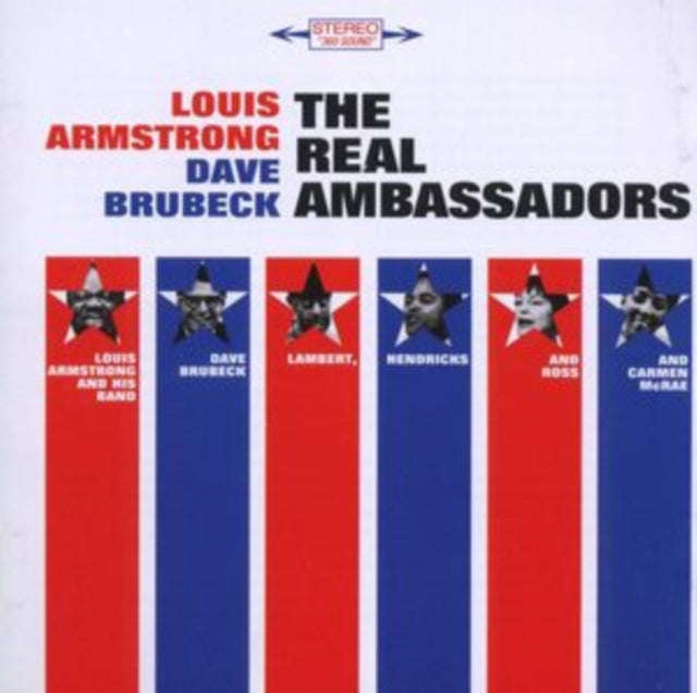 Louis Armstrong - The Real Ambassadors (CD)