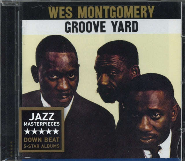 Wes Montgomery - Groove Yard (CD)