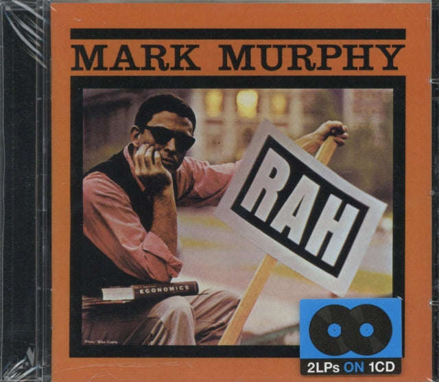 Mark Murphy - Rah / Hip Parade (CD)