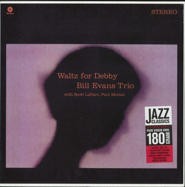 Bill Evans - Waltz For Debby (Vinyl)