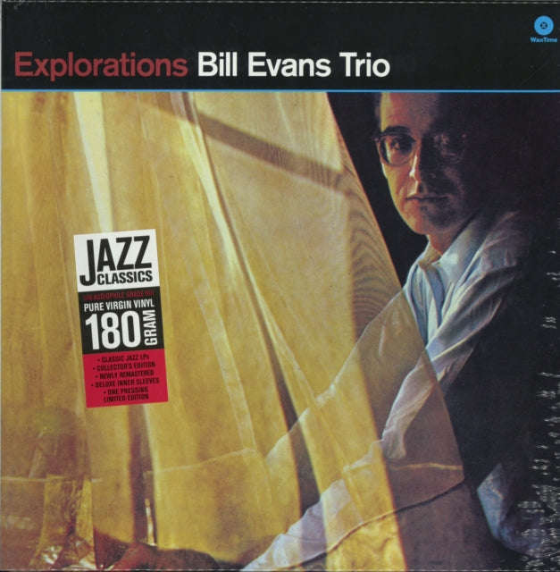 Bill Evans - Explorations (Vinyl)