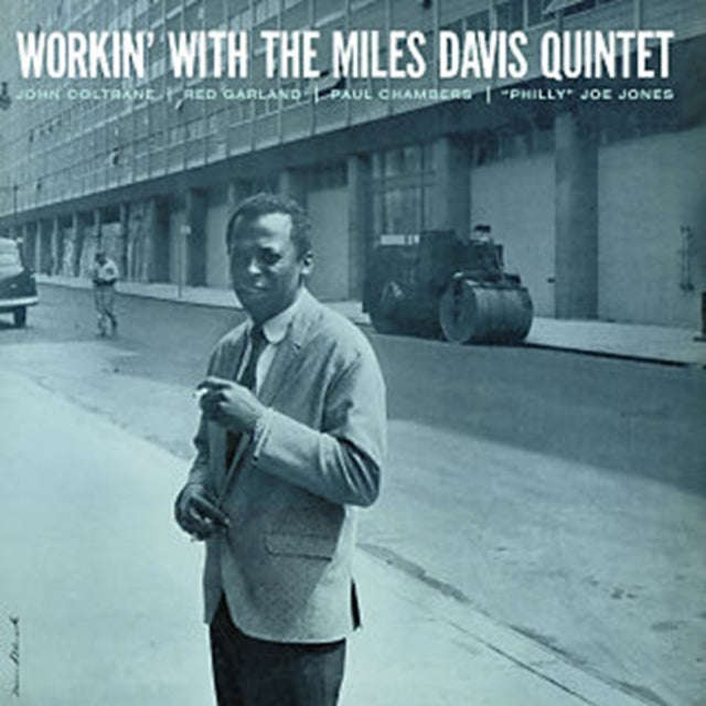 Miles Davis - Workin With The Miles Davis Quintet (Vinyl)