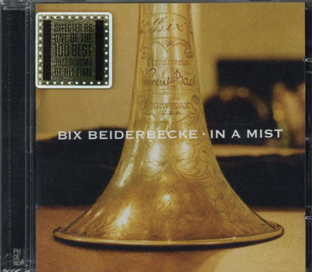 Bix Beiderbecke - In A Mist (CD)