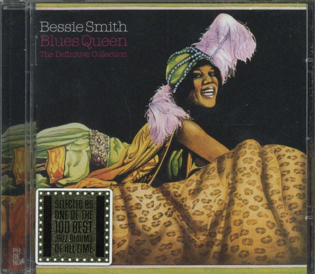 Bessie Smith - Blues Queen (CD)