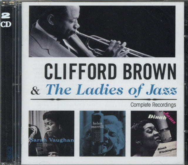 Clifford Brown - Complete Recordings (CD)