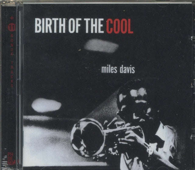 Miles Davis - Birth Od The Cool (CD)