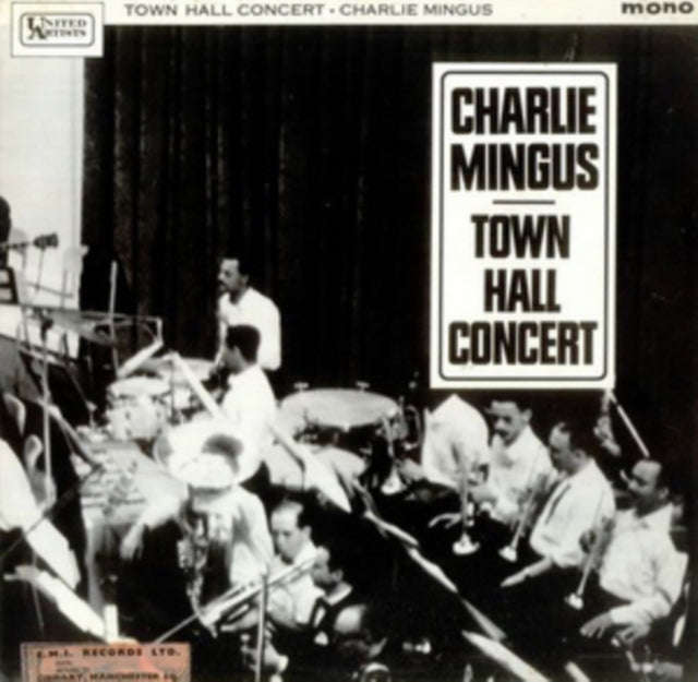 Charles Mingus - The 1962 Town Hall Concert (CD)