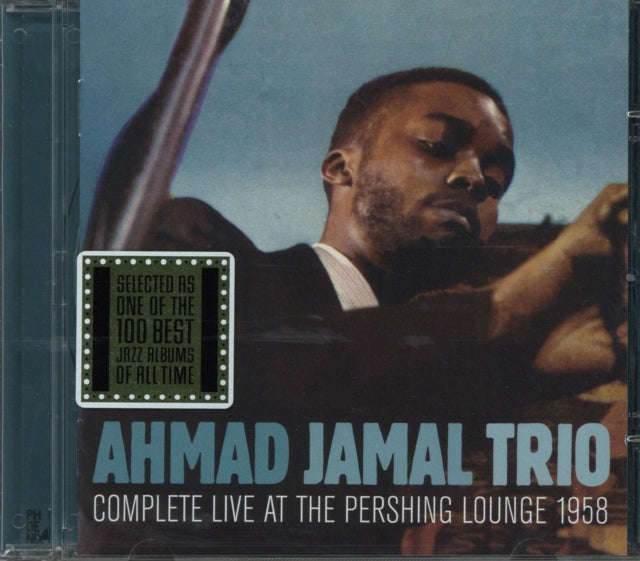 Ahmad Jamal - Complete Live At The Pershing Lounge 1958 (CD)