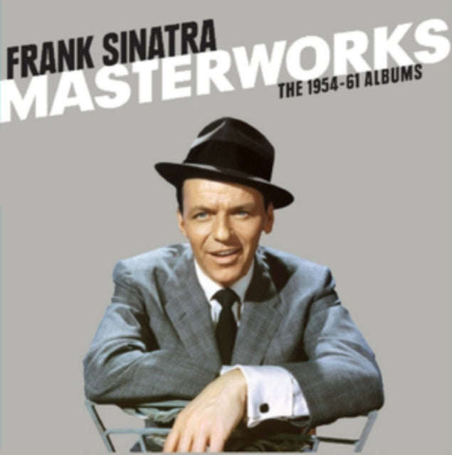 Frank Sinatra - Masterworks: The 1954-1961 Albums (CD)