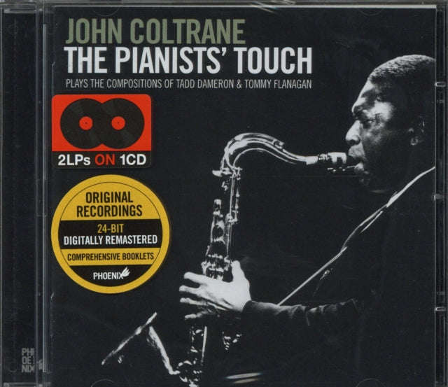 John Coltrane - The Pianists Touch (CD)