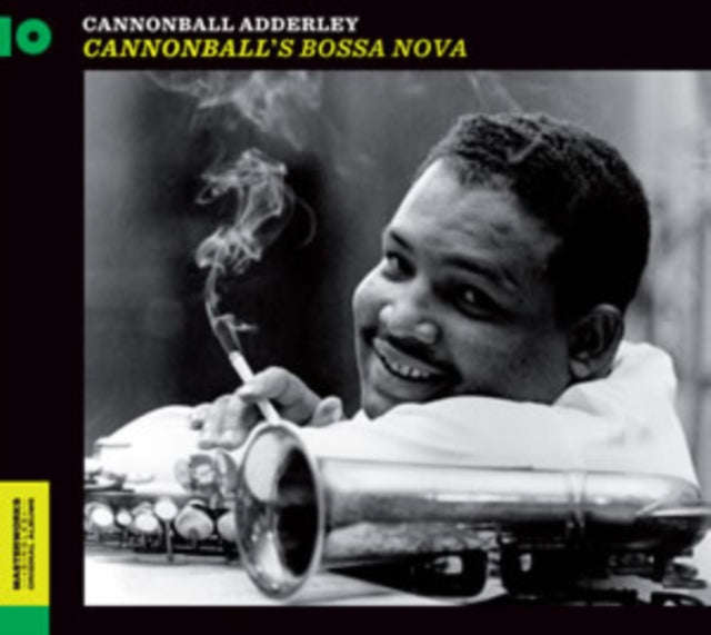 Cannonball Adderley - Cannonballs Bossa Nova (CD)