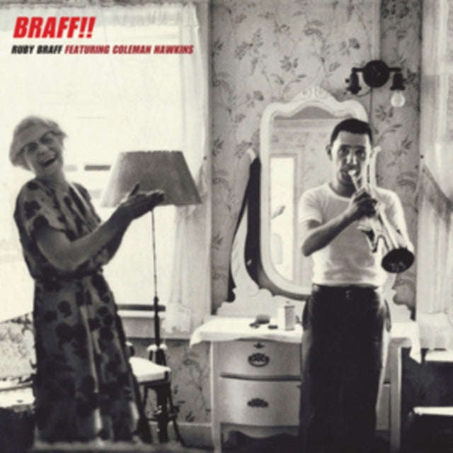 Ruby Braff - Braff!! (CD)