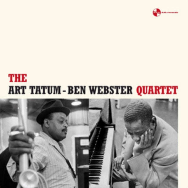 Art Tatum - Quartet (Vinyl)
