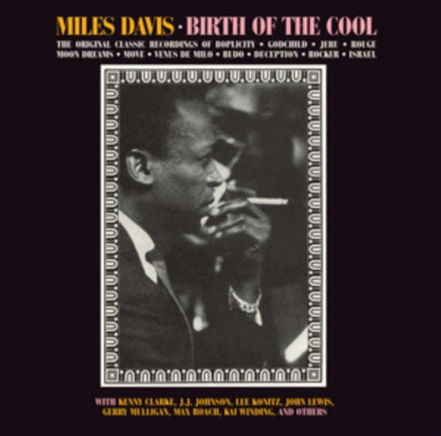 Miles Davis - Birth Of The Cool (CD)