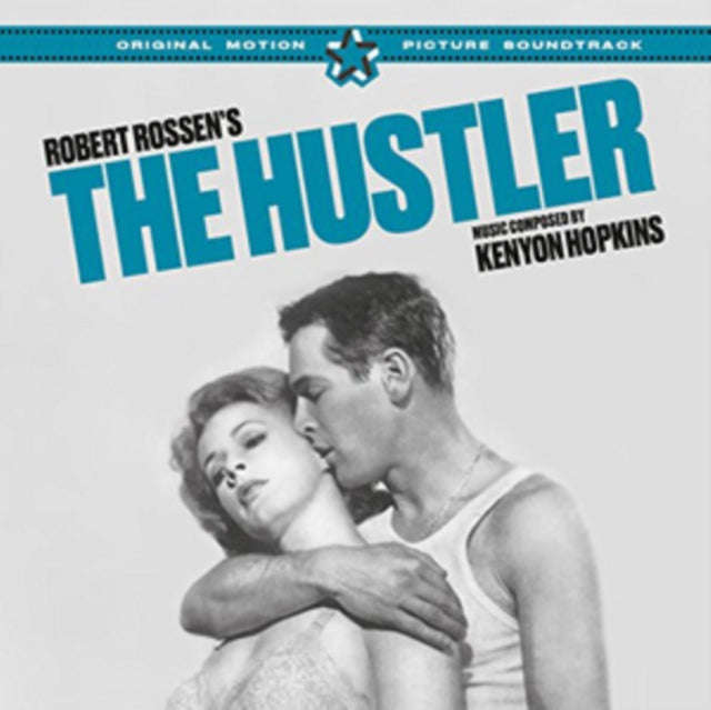 Kenyon Hopkins - The Hustler (CD)