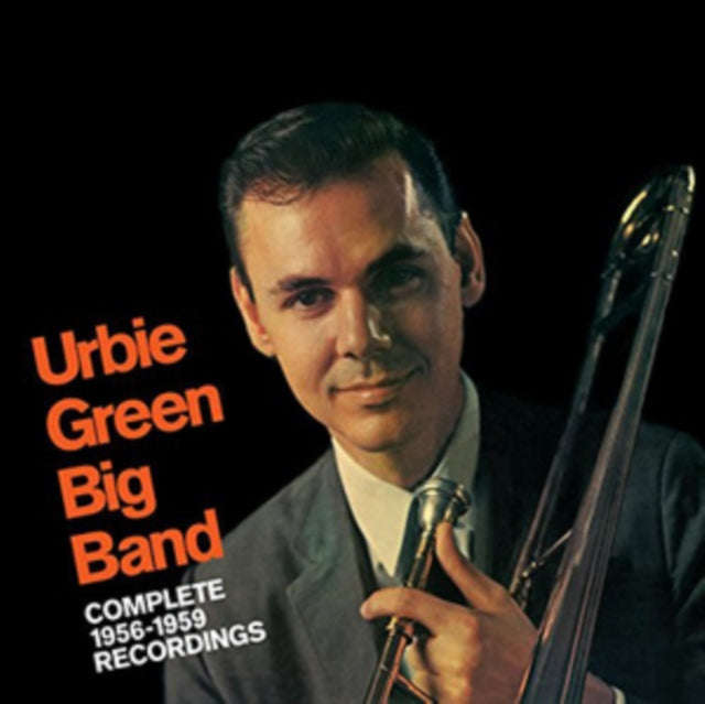 Urbie Green - Complete 1956-1959 Recordings (CD)