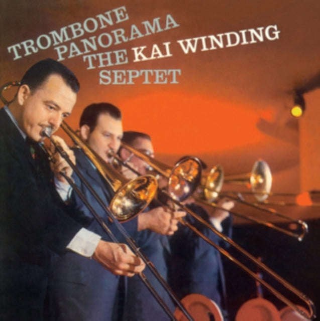 Kai Winding - Trombone Panorama (CD)