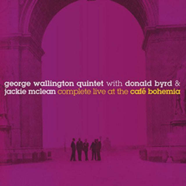 George Wallington - Complete Live At The Cafe Bohemia (CD)