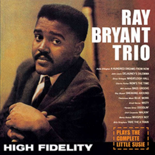 Ray Bryant - Plays (CD)