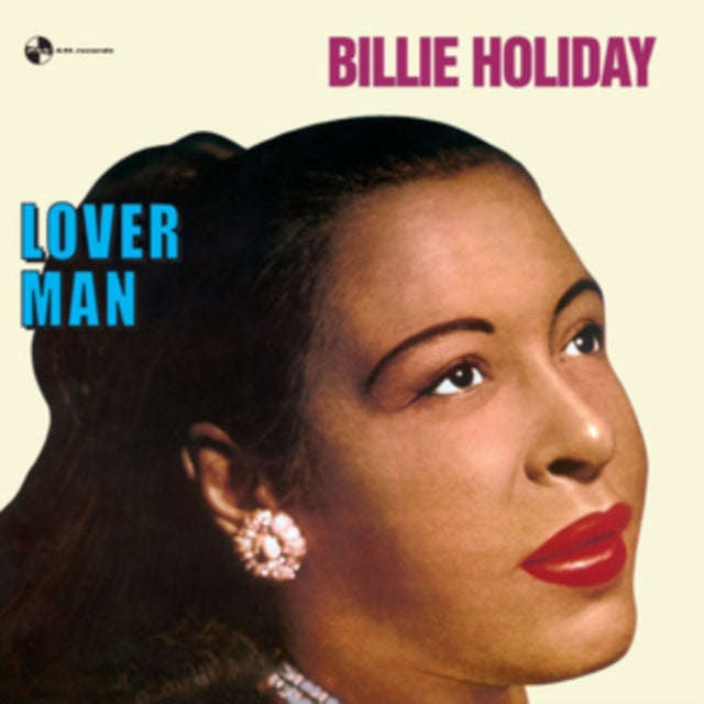 Billie Holiday - Loverman (Vinyl)